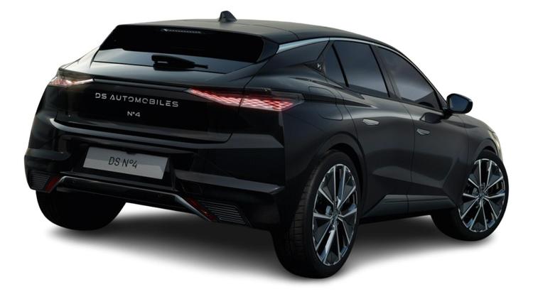 DS No4 HATCHBACK 1.6 PHEV 225 DS Performance Line 5dr eDCT7